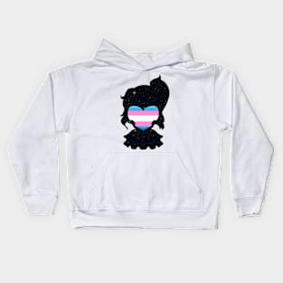 TRANSGENDER PRIDE Kids Hoodie